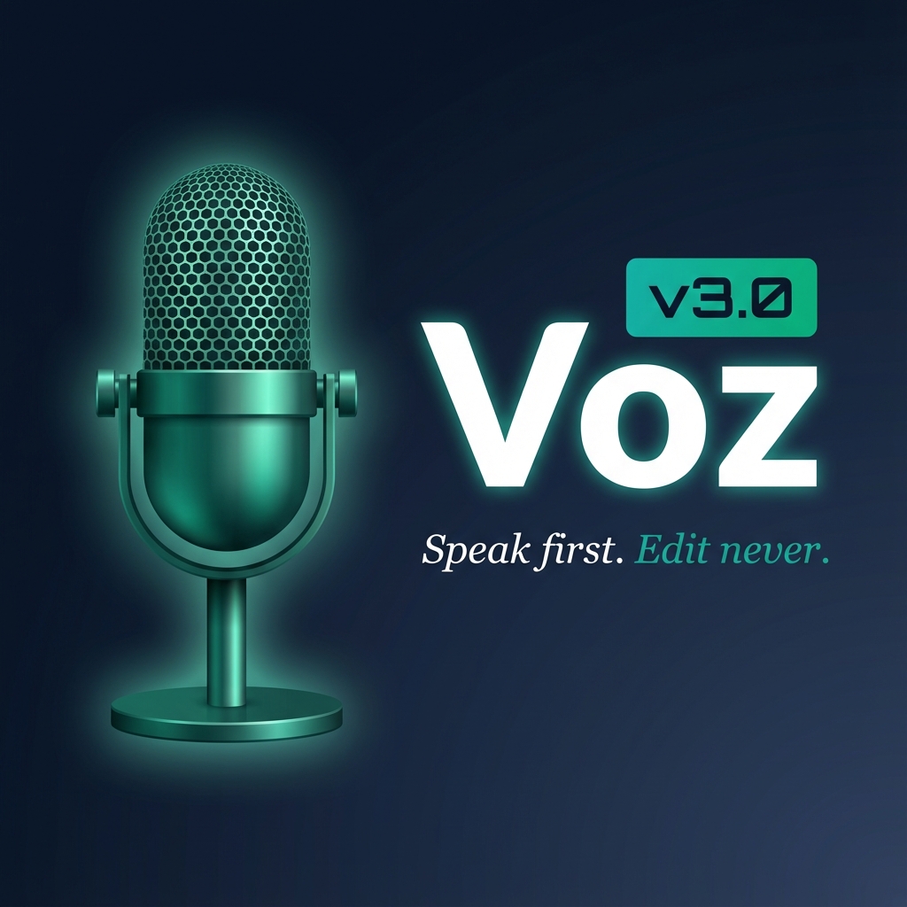 Voz in action